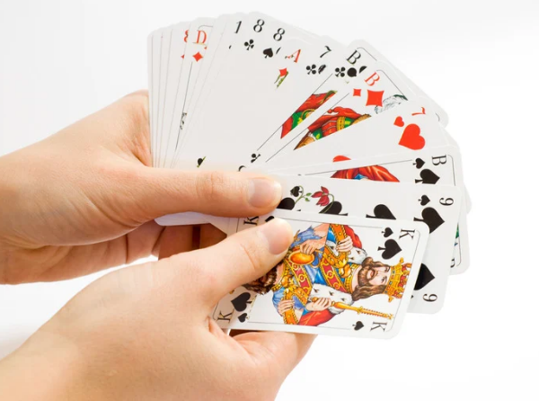 Spielpräferenzen nach Alter