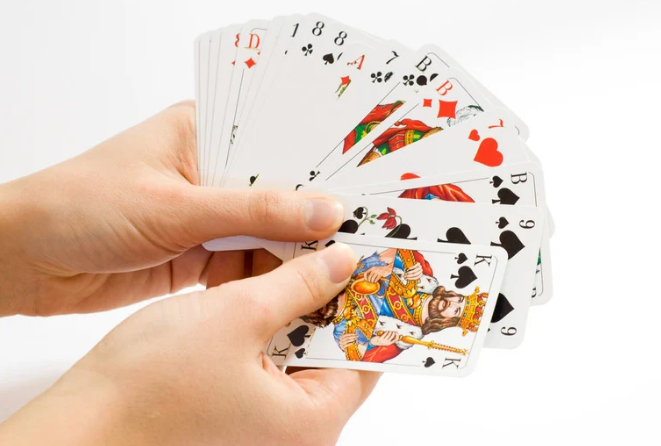 Spielpräferenzen nach Alter